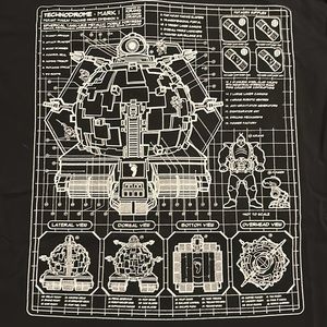 Teenage Mutant Ninja Turtles T-Shirt